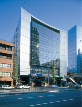 コスモ金杉橋ビル