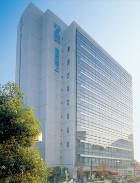 大森駅東口ビルディング