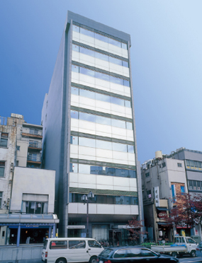 池袋二丁目ビルディング