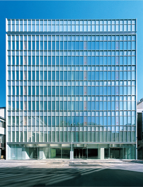 ビュレックス京橋