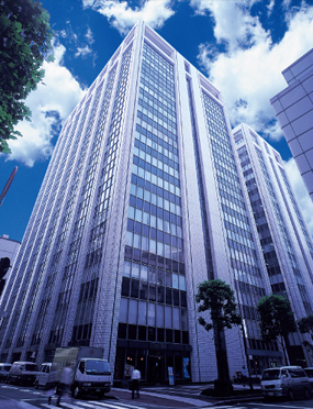 有楽町電気ビルヂング