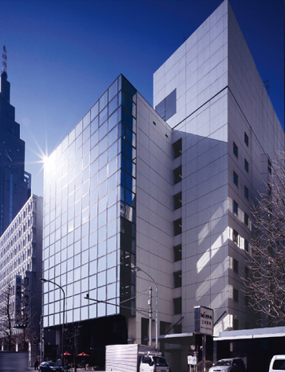 日本ブランズウィックビル