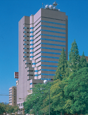 NHK広島放送センタービル