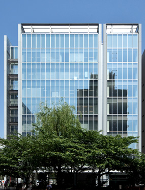 菱進銀座イーストミラービル