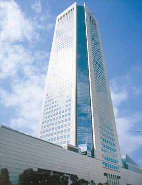 東京オペラシティビル