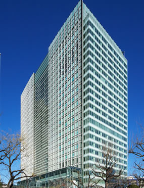 汐留ビルディング