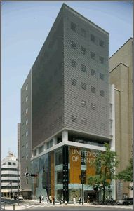 ベネトン心斎橋ビル